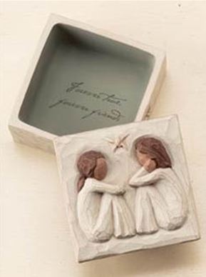 Keepsake Boxes 