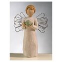 Celebrate Thanksgiving With A Willow Tree Angel