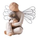 3 Willow Tree Figures and Plaques Perfect for the Dog Lover in Your Life